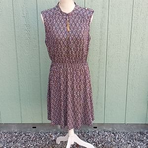 PerSeption Concept Sleeveless Dress XL